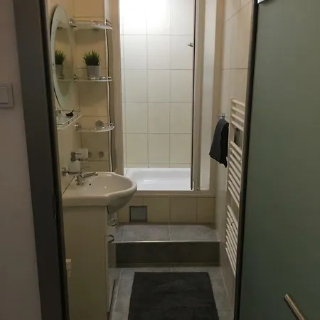Cosy Studio In New Town Apartament *