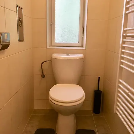 Apartamento Cosy Studio In New Town