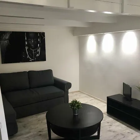 Cosy Studio In New Town *