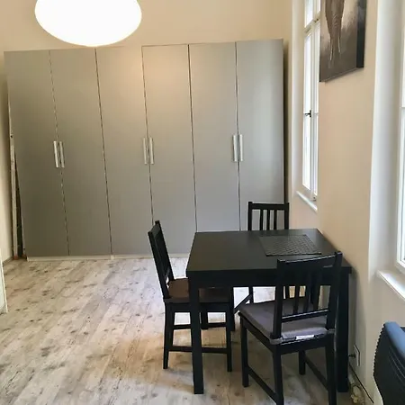 Apartamento Cosy Studio In New Town *